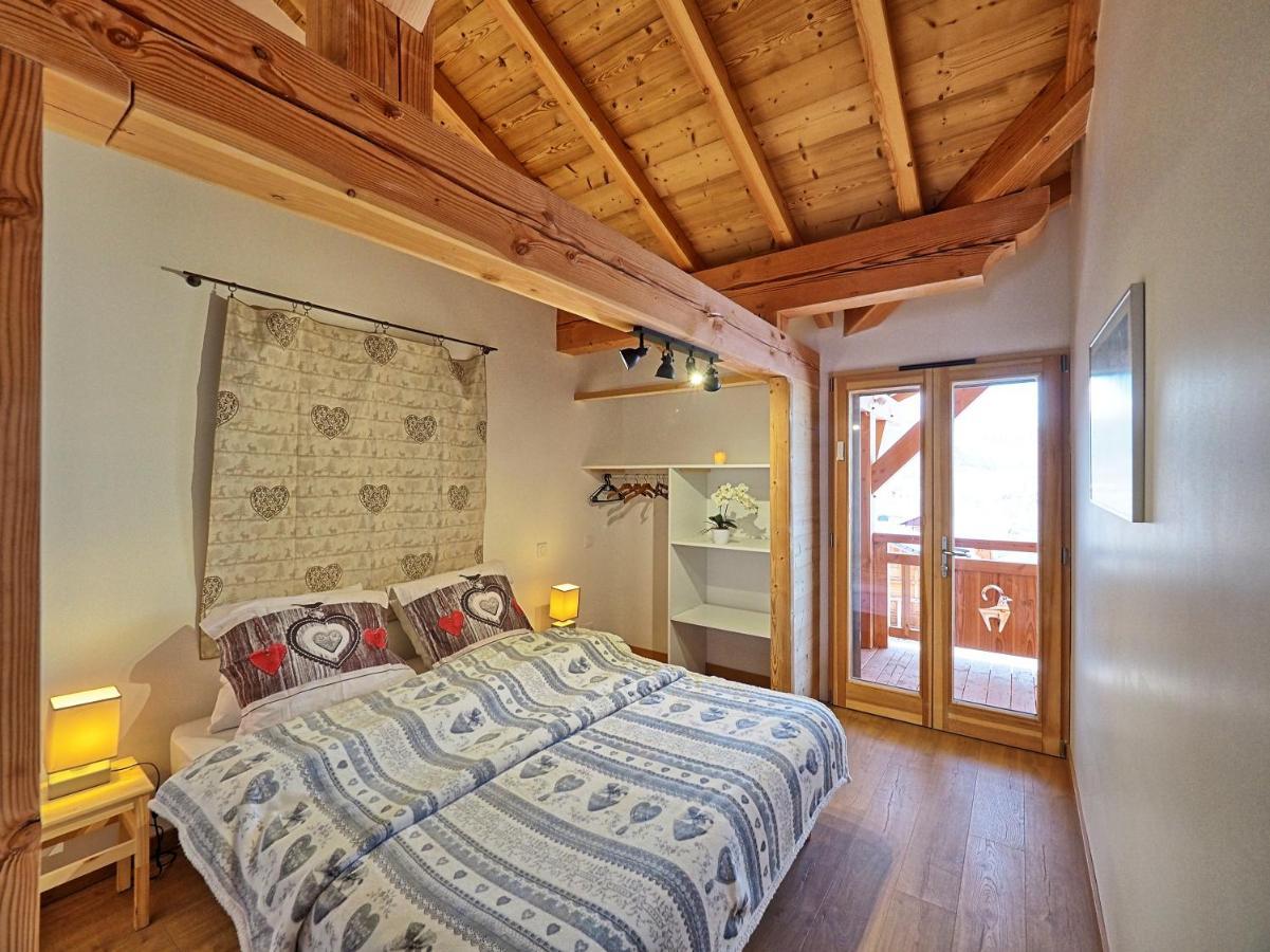 Chalet Arpitan - Les Carroz - Grand Massif Exteriér fotografie