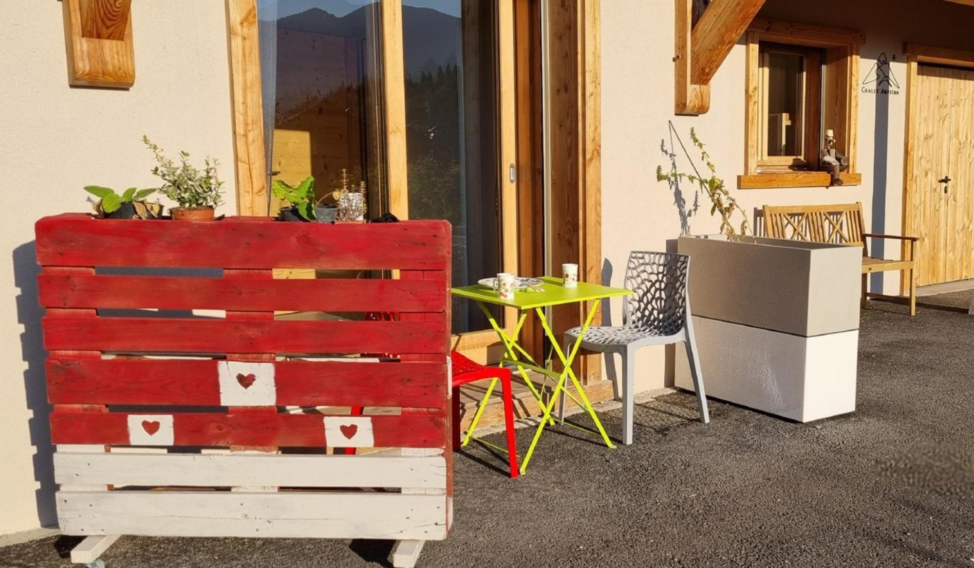Chalet Arpitan - Les Carroz - Grand Massif Pokoj fotografie
