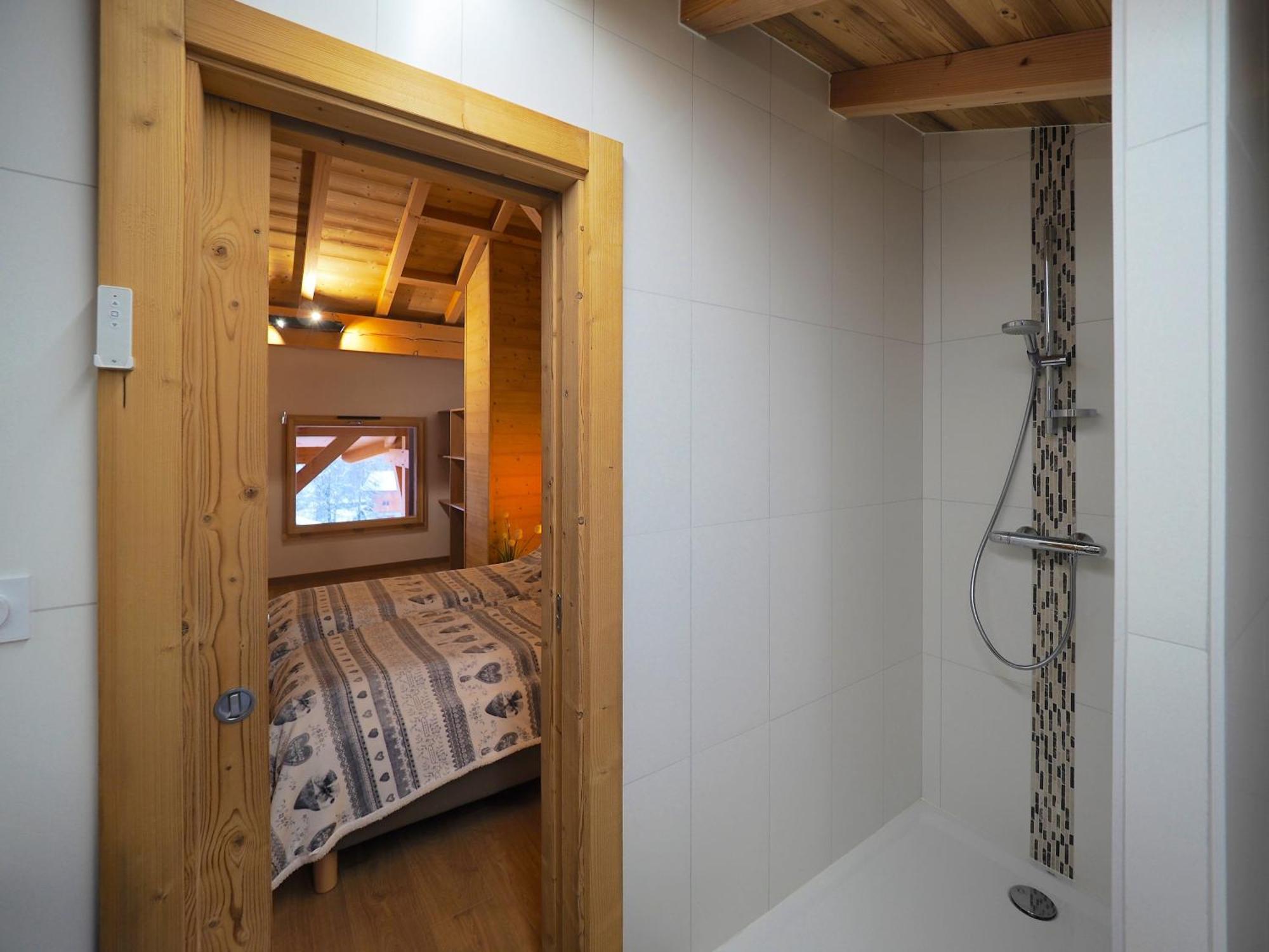 Chalet Arpitan - Les Carroz - Grand Massif Pokoj fotografie