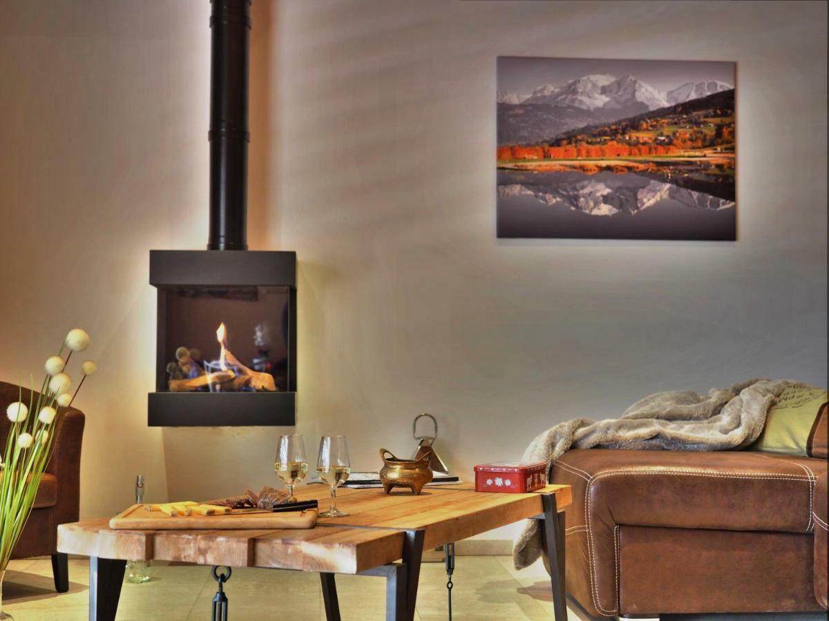 Chalet Arpitan - Les Carroz - Grand Massif Exteriér fotografie