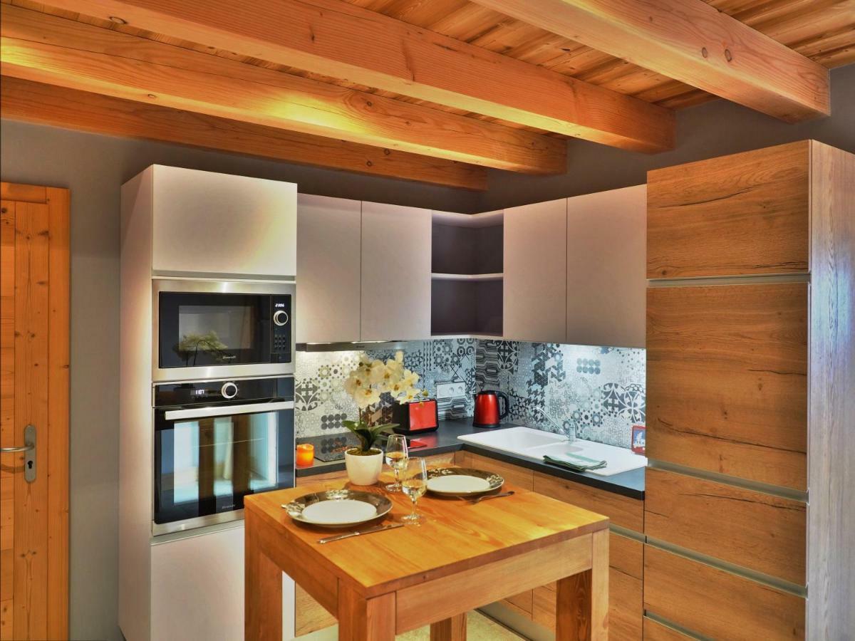 Chalet Arpitan - Les Carroz - Grand Massif Exteriér fotografie
